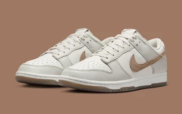 Dunk Low Phantom Khaki Paar