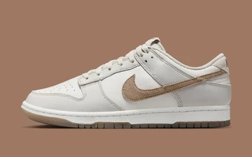 Dunk Low Phantom Khaki Innenseite