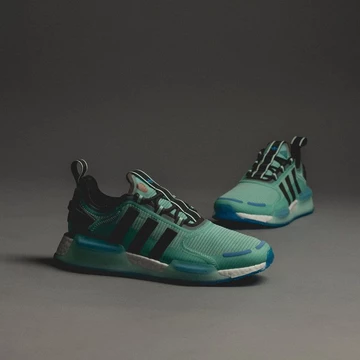 XBOX adidas NMD 3 Ice Green