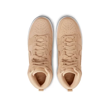 Dunk High PRM Vachetta Tan