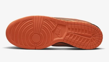 Concepts SB Dunk Low Orange Lobster