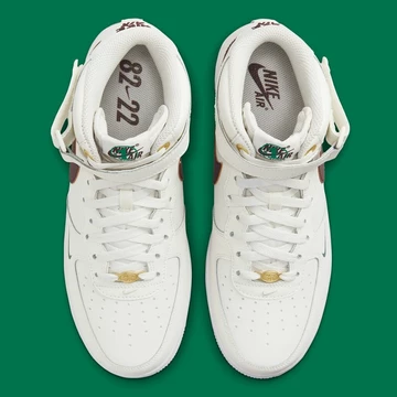 Air Force 1 Mid 40th Anniversary Sail