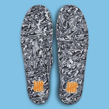 UNDEFEATED Air Force 1 Multi Patent