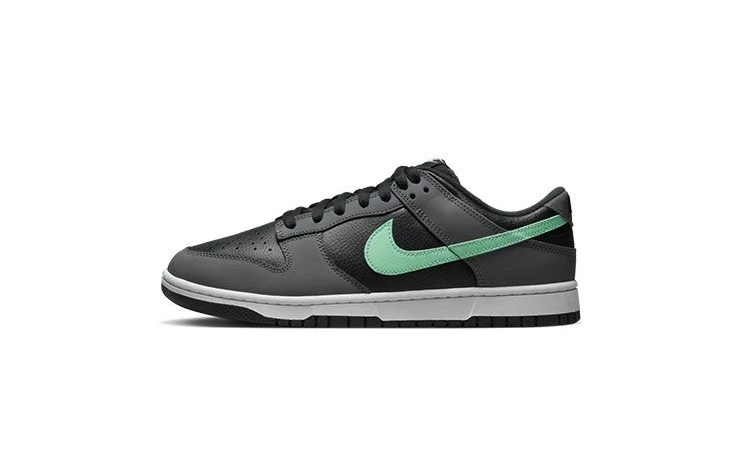Dark Low Green Glow