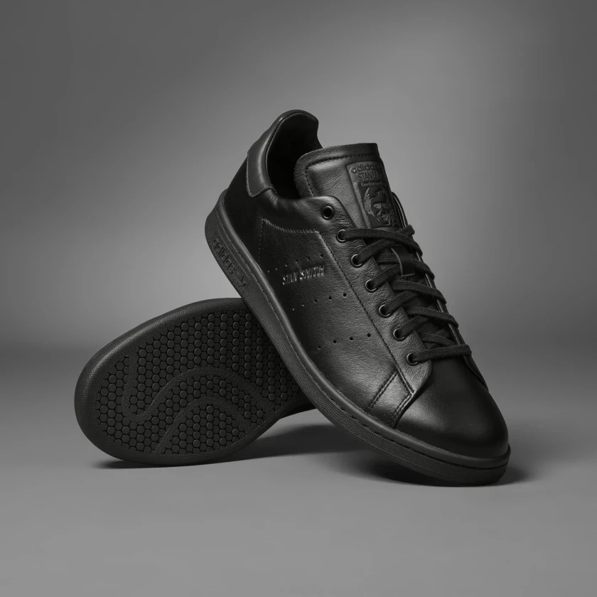 stan① adidas Stan Smith Lux Black HQ6787 | Dead Stock
