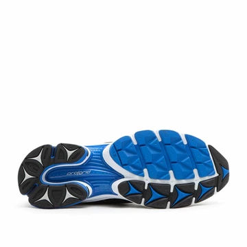 Saucony Progrid Triumph 4 White Silver