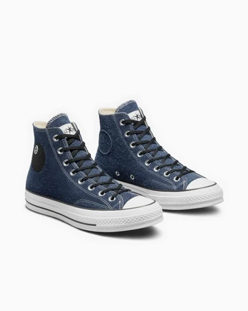 Stussy Converse Chuck 70 High 8-Ball