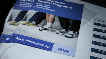 eBay Seller Workshop - an interview with the two sellers Adis and Alex