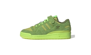 Grinch adidas Forum