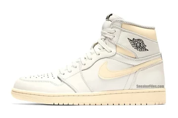 Nike Air Jordan 1 High Vibrations Of Naija - first pictures