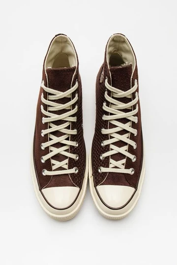 Notre Converse Chuck 70 Hi Burgundy