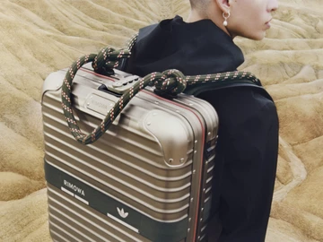 adidas x Rimowa