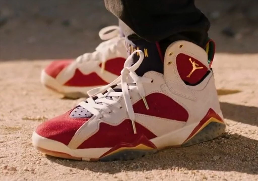 This Trophy Room x Air Jordan 7 Is a True Work of Art | Grailify
