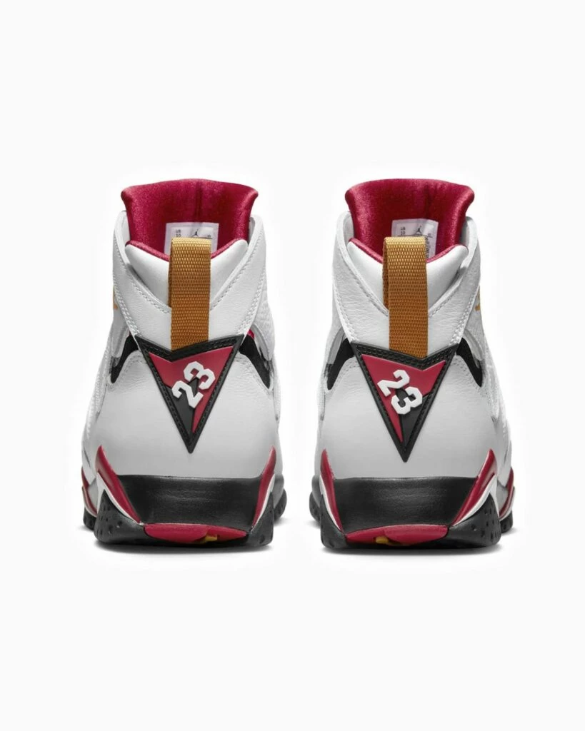 All red jordan 7 online