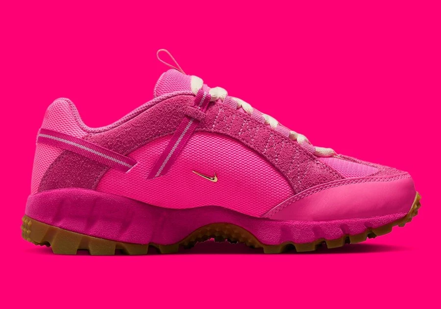 Jacquemus Nike Air Humara Pink DX9999-600 | Dead Stock