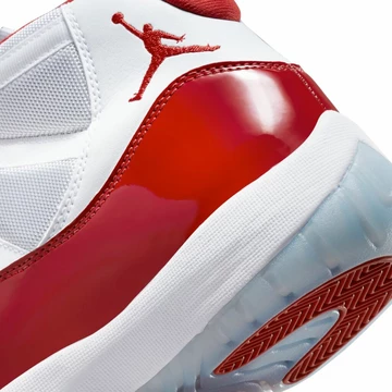 Jordan 11 Varsity Red