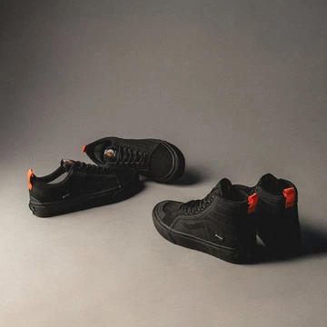 Raeburn Vans Sk8 Hi GTX