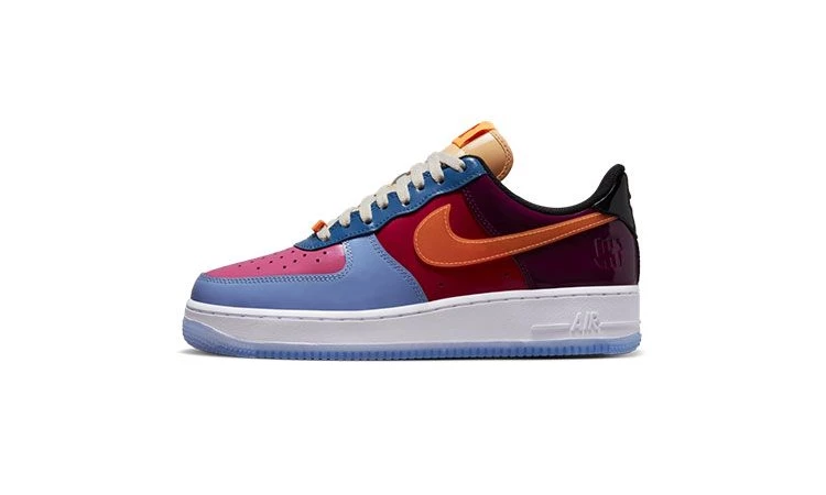 UNDEFEATED Air Force 1 Multi Patent