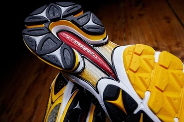 Saucony Progrid Triumph 4 Lemon Chrome