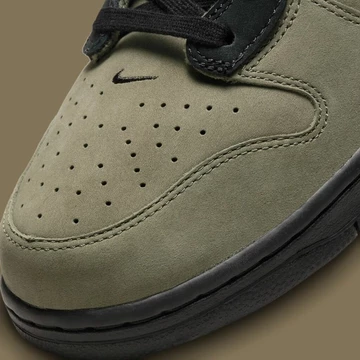 Soulgoods Dunk High Military Green