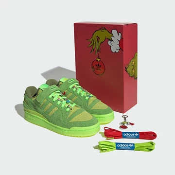 Grinch adidas forum