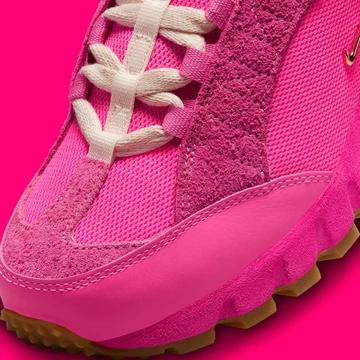 Jaquemus x Nike Air Humara Pink - Release December 5th