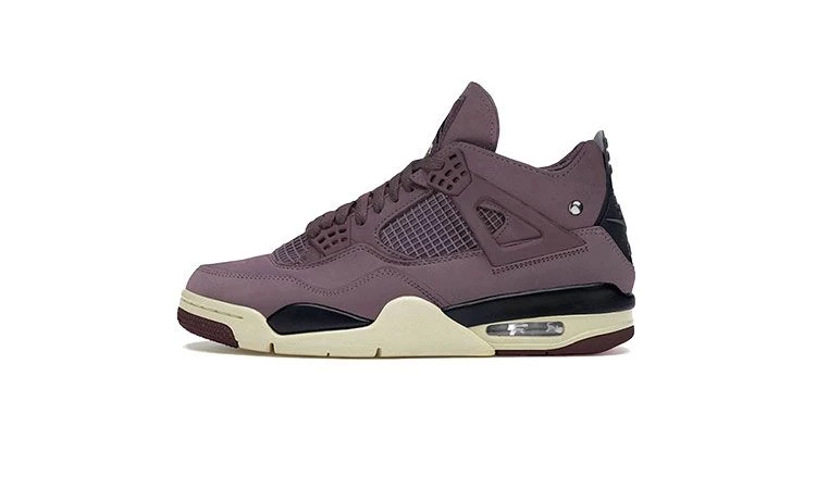 A Ma Maniere Jordan 4