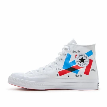 Patta x EJ Converse Chuck High 70