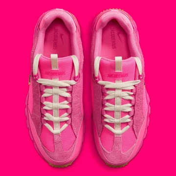 Jacquemus Nike Air Humara Pink