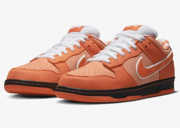 Concepts SB Dunk Low Orange Lobster