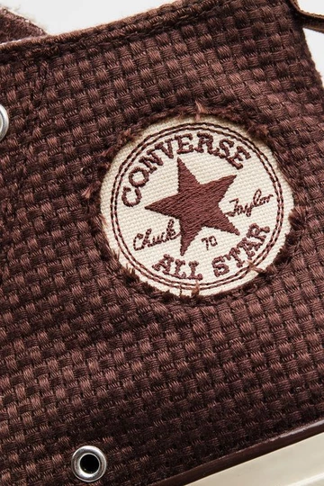 Notre Converse Chuck 70 Hi Burgundy