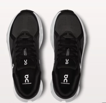 On Running Cloudrunner 2 Eclipse von oben