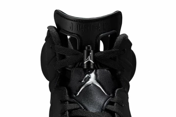 Jordan 6 Metallic Silver