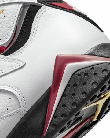 Jordan 7 Cardinal