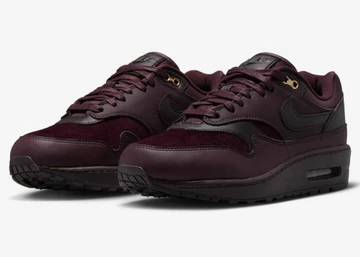Air Max 1 Burgundy Crush