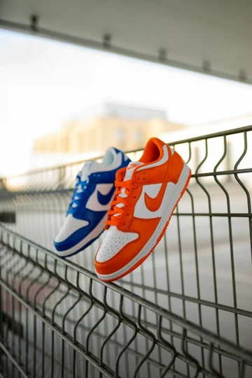 Dunk Low Syracuse & Kentucky Raffle - enter now!