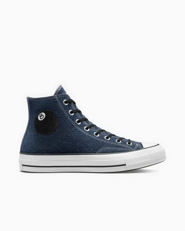 Stüssy Converse Chuck 70 High 8-Ball