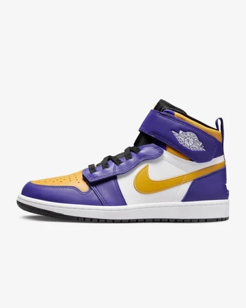 Jordan 1 High FlyEase Lakers