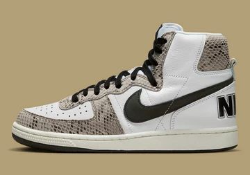 Nike Terminator High Cocoa Snake