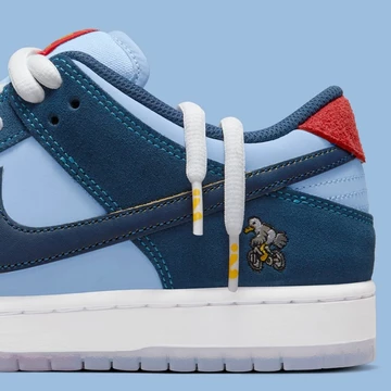 Why so sad? SB Dunk Low