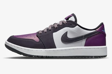Jordan 1 Low G NRG Purple Smoke