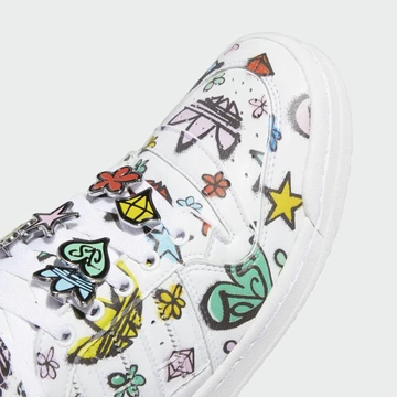 Jeremy Scott adidas Forum Hi Multi