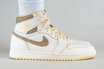 Nike Air Jordan 1 High Vibrations Of Naija - first pictures