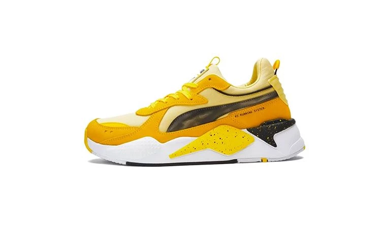 Pokemon Puma RS-X Pikachu