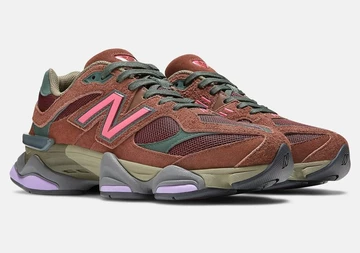 New Balance 9060 Rich Oak