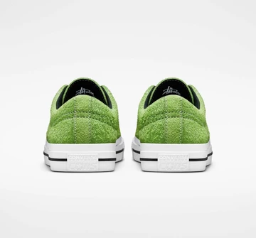 Stüssy Converse One Star 8-Ball