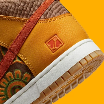 Dunk High Sonos Familia