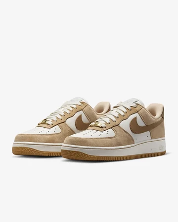 Air Force 1 Vachetta Tan