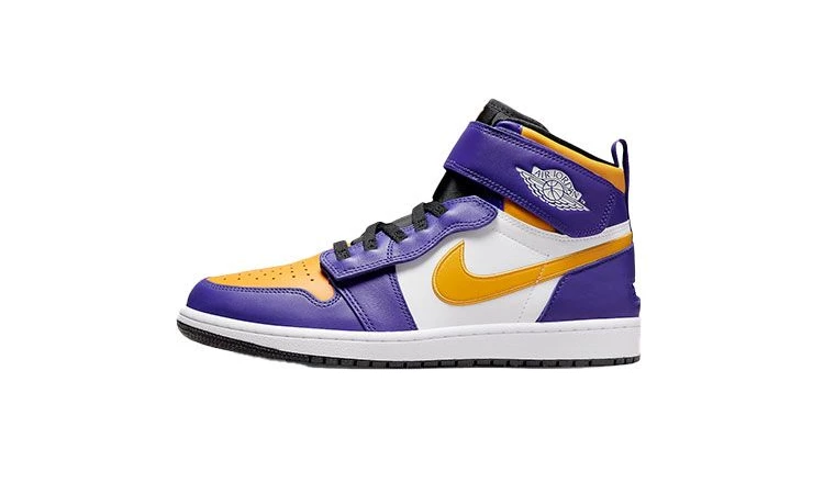 Jordan 1 High FlyEase Lakers