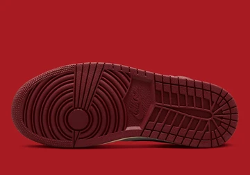 Nike Air Jordan 1 Mid Tiki Leaf - Release im März 2023